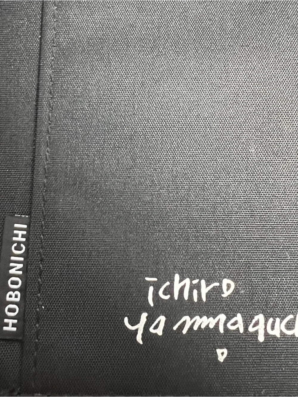 Hobonichi Techo Cousin A5 Cover Only Ichiro Yamaguchi Hanataba Floral 2023